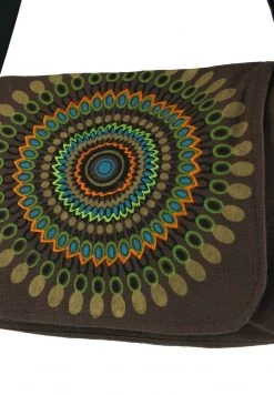 Guru Shop - Unisex Umhängetasche - Braun -Fenty Beauty || Guru Shop Verkäufe a819e6a71e134ed49fb2c7f8f8fbdefb