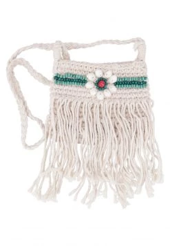 Guru Shop - Unisex Umhängetasche - Wei�