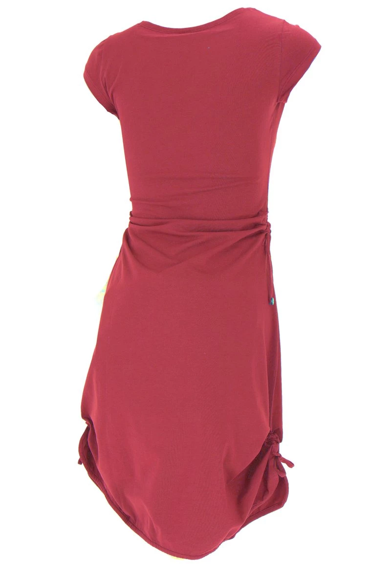 Guru Shop Freizeitkleid - Red - Damen 6 Guru Shop Freizeitkleid - Red - Damen – Bild 4