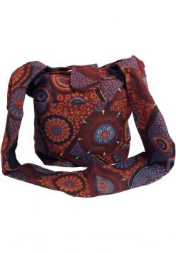 Guru Shop Umhängetasche - Braun - Unisex