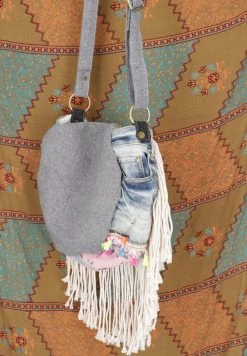 Guru Shop - Unisex BOHO - Shopping Bag - Beige -Fenty Beauty || Guru Shop Verkäufe ab94c1e583374a1aae63ca8f35485fc3