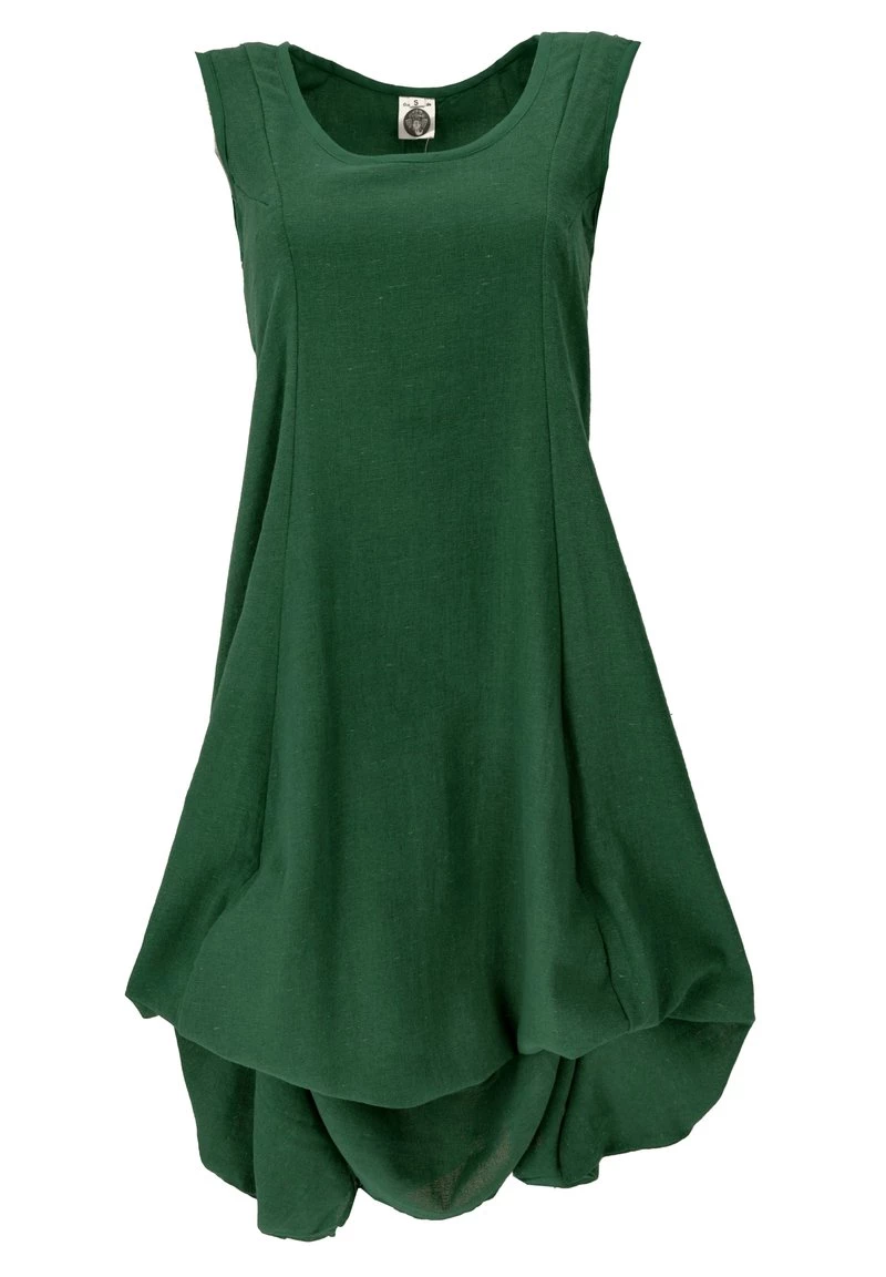 Guru Shop - Damen Freizeitkleid - Green 3 Guru Shop - Damen Freizeitkleid - Green