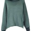 Guru Shop Kapuzenpullover - Taubenblau - Damen 2 Guru Shop Kapuzenpullover - Taubenblau - Damen -Fenty Beauty || Guru Shop Verkäufe ae1c7623835d4c808e036d6e28f377ed