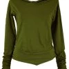Guru Shop Kapuzenpullover - Olive - Damen 2 Guru Shop Kapuzenpullover - Olive - Damen -Fenty Beauty || Guru Shop Verkäufe aeaf83a17d664e1a9897520cd71f978c