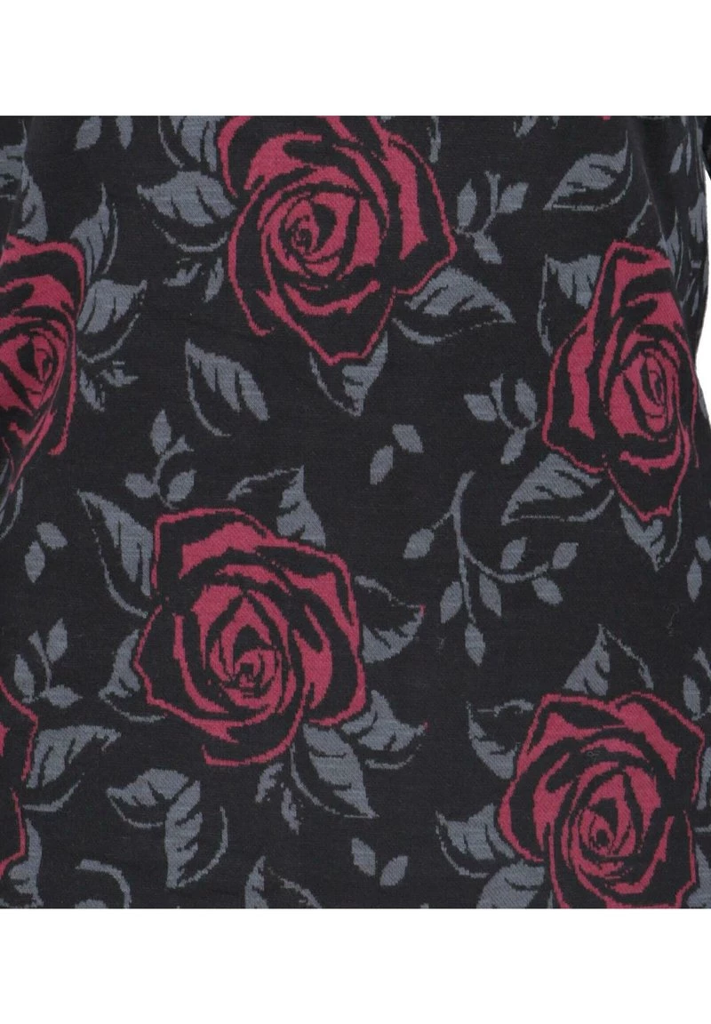 Guru Shop Langarmshirt - Schwarz - Damen 6 Guru Shop Langarmshirt - Schwarz - Damen – Bild 4