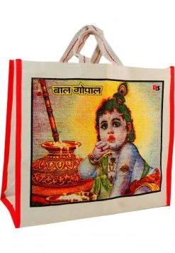 Guru Shop Shopping Bag - Mehrfarbig - Unisex