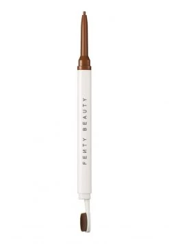 Fenty Beauty BROW ULTRA FINE BROW PENCIL & STYLER - Augenbrauenstift - Soft Red - Damen