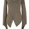 Guru Shop MIT SCHALKRAGEN - Strickpullover - Cappuccino - Damen 1 Guru Shop MIT SCHALKRAGEN - Strickpullover - Cappuccino - Damen -Fenty Beauty || Guru Shop Verkäufe b933c94962c84c27a17bda410aadb96b