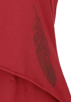 Guru Shop MINI SIM LAGENLOOK ÄRMELLOSES BOHO - Jerseykleid - Red - Damen -Fenty Beauty || Guru Shop Verkäufe c0c37773173c494e8b5e422c8f40804c
