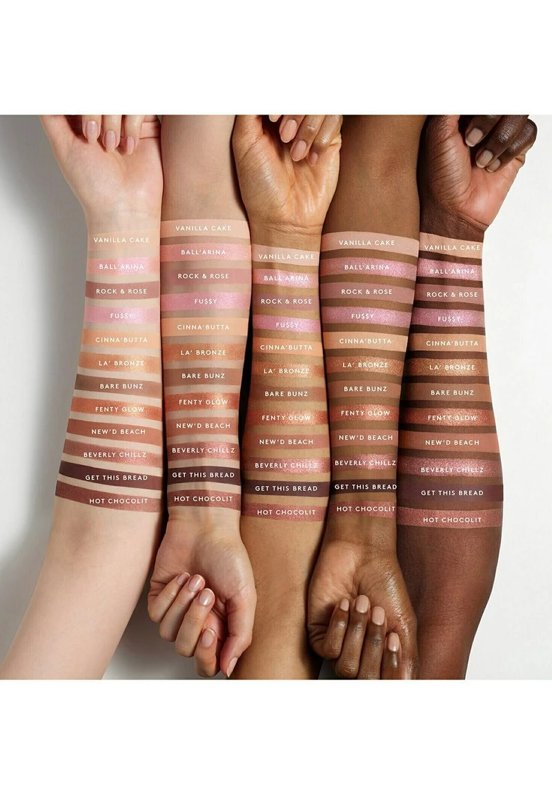 Fenty Beauty BOMB POSSE - MEGA MIX & MATCH LIDSCHATTEN PALETTE - Lidschatten - - - Damen 6 Fenty Beauty BOMB POSSE - MEGA MIX & MATCH LIDSCHATTEN PALETTE - Lidschatten - - - Damen – Bild 4