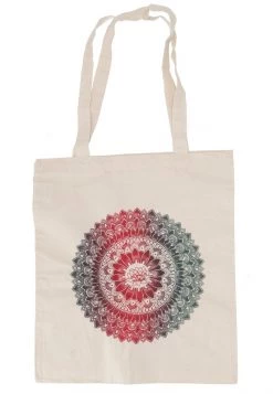 Guru Shop MANDALA, NACHHALTIGE MIT HANDGE - Shopping Bag - Modell - Unisex