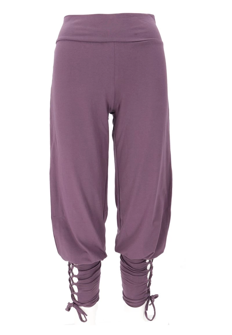 Guru Shop Jogginghose - Flieder - Damen 3 Guru Shop Jogginghose - Flieder - Damen