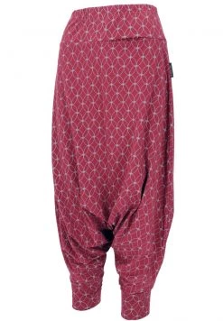 Guru Shop AFGHANI - Stoffhose - Bordeauxrot - Damen 7 Guru Shop AFGHANI - Stoffhose - Bordeauxrot - Damen -Fenty Beauty || Guru Shop Verkäufe d6bd15251bee4e93a400e4302fadbbc5