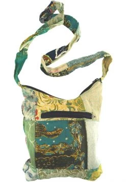 Guru Shop 3 PACK - Umhängetasche - Green - Unisex -Fenty Beauty || Guru Shop Verkäufe db090946fb6a4f048a772581a2a23e5f