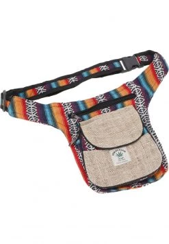 Guru Shop - Unisex Gürteltasche - Beige