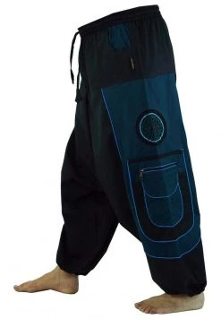 Guru Shop - Herren HAREMSHOSE PLUDERHOSE PUMPHOSE ALADINHOSE - Jogginghose - Schwarz Blau 7 Guru Shop - Herren HAREMSHOSE PLUDERHOSE PUMPHOSE ALADINHOSE - Jogginghose - Schwarz Blau -Fenty Beauty || Guru Shop Verkäufe e02298a81ad448c2ac2c199bf569186c