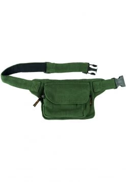 Guru Shop - Unisex Gürteltasche - Olive