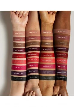 Fenty Beauty - Damen STUNNA LIP PAINT - Flüssiger Lippenstift - Unattached -Fenty Beauty || Guru Shop Verkäufe e0986148962a426b85968f04b01bd5aa