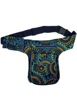 Guru Shop Gürteltasche - Schwarz - Unisex