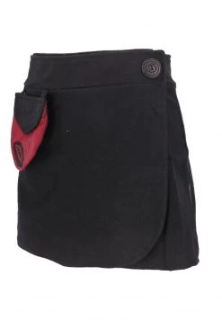 Guru Shop Wickelrock - Schwarz - Damen 7 Guru Shop Wickelrock - Schwarz - Damen -Fenty Beauty || Guru Shop Verkäufe e63cfcd277c840ecb2a58066e53d5e90