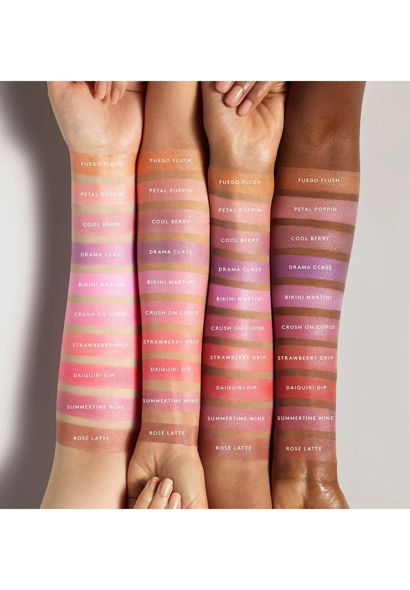 Fenty Beauty - Damen CHEEKS OUT - FREESTYLE CREAM BLUSH - Rouge - Crush On Cupid 4 Fenty Beauty - Damen CHEEKS OUT - FREESTYLE CREAM BLUSH - Rouge - Crush On Cupid – Bild 2