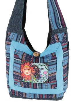 Guru Shop - Unisex Handtasche - Blau -Fenty Beauty || Guru Shop Verkäufe e69a8caff38043bb9f55823ece544de6