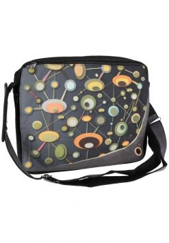 Guru Shop Umhängetasche - Black - Unisex