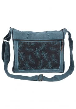 Guru Shop - Unisex Umhängetasche - Blue