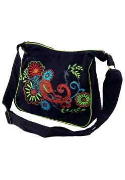 Guru Shop - Unisex Umhängetasche - Schwarz/bunt -Fenty Beauty || Guru Shop Verkäufe e9c767fd56214cdbaeaa67a67bc502d4