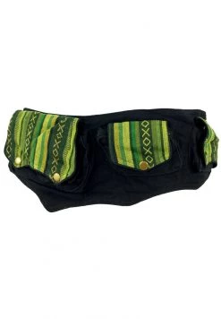 Guru Shop ETHNO - Gürteltasche - Olive - Unisex