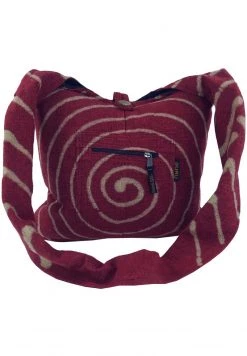 Guru Shop - Damen Umhängetasche - Rot