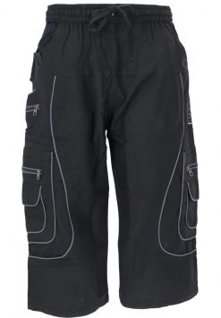 Guru Shop - Herren Shorts - Schwarz