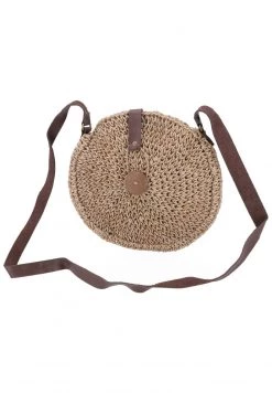 Guru Shop Umhängetasche - Braun - Damen