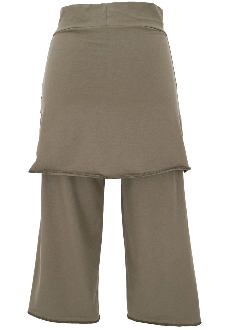 Guru Shop - Damen Stoffhose - Olivgr�n 4 Guru Shop - Damen Stoffhose - Olivgr�n – Bild 2