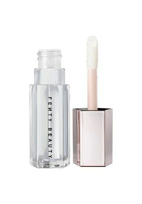 Fenty Beauty GLOSS BOMB UNIVERSAL LIP LUMINIZER LIPGLOSS - Lipgloss - Glass Slipper - Clear - Unisex 3 Fenty Beauty GLOSS BOMB UNIVERSAL LIP LUMINIZER LIPGLOSS - Lipgloss - Glass Slipper - Clear - Unisex