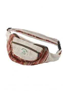 Guru Shop Gürteltasche - Beige/braun/orange - Unisex