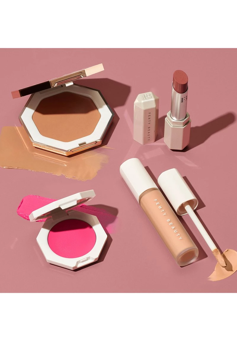 Fenty Beauty SLIP SHINE SHEER SHINY LIPSTICK - Lippenstift - Bubble Rum - Damen 8 Fenty Beauty SLIP SHINE SHEER SHINY LIPSTICK - Lippenstift - Bubble Rum - Damen – Bild 6