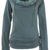 Guru Shop Langarmshirt - Taubenblau - Damen 2 Guru Shop Langarmshirt - Taubenblau - Damen -Fenty Beauty || Guru Shop Verkäufe fa716b180d2e4ea2b9dadf057a28595d