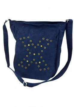 Guru Shop - Unisex Umhängetasche - Blau